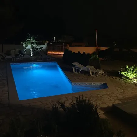 Prázdninový dům Santa Barbara Vrsi