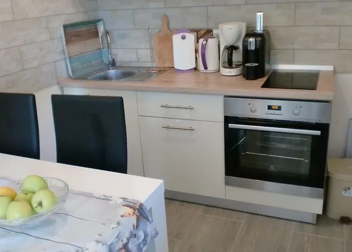 Prázdninový dům Santa Barbara Vrsi