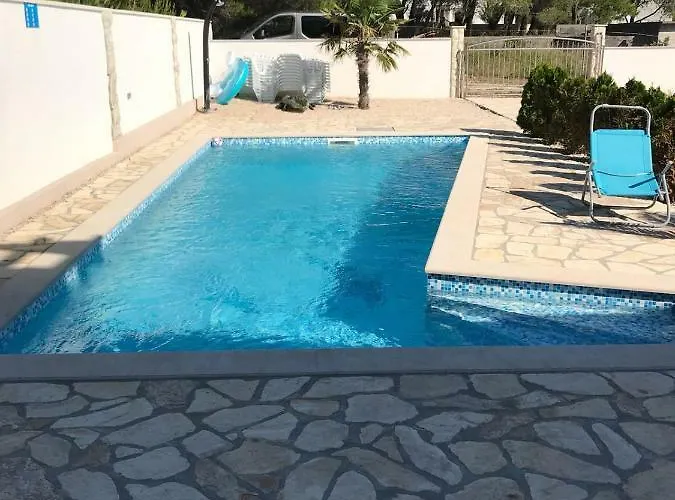 Santa Barbara Prázdninový dům