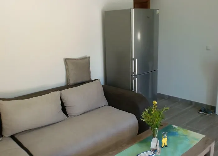 Santa Barbara Semesterbostad Vrsi