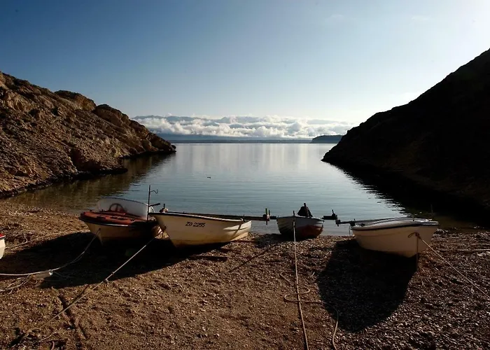 Prázdninový dům Santa Barbara Vrsi