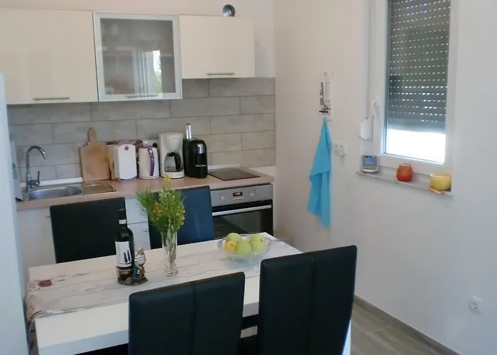 Semesterbostad Santa Barbara *