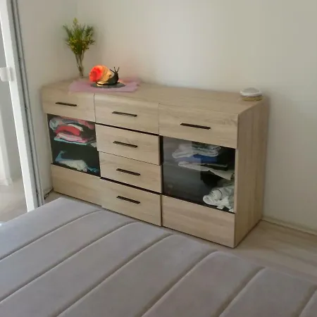 Hébergement de vacances Santa Barbara Vrsi