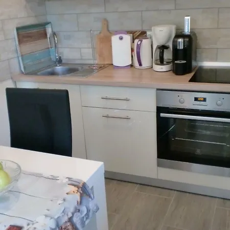 Hébergement de vacances Santa Barbara Vrsi