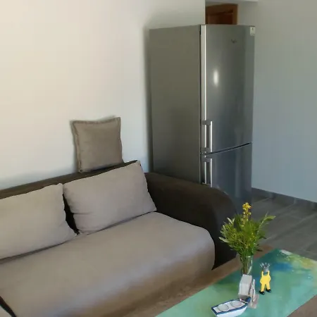 Santa Barbara Hébergement de vacances Vrsi