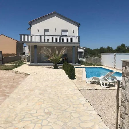 Santa Barbara Hébergement de vacances Vrsi