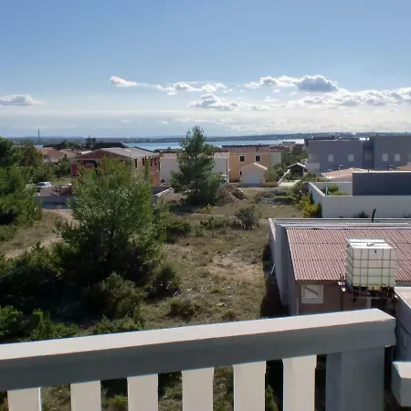 Hébergement de vacances Santa Barbara Vrsi