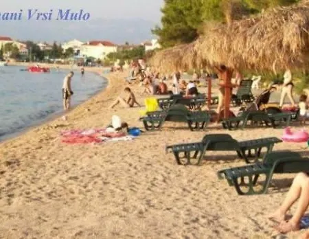 Hébergement de vacances Santa Barbara Vrsi