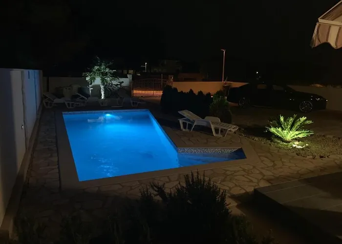 Nyaraló Santa Barbara Vrsi