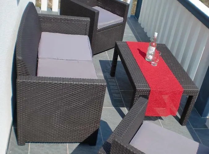 Santa Barbara Nyaraló