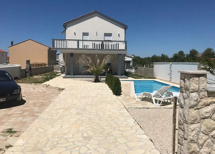 Santa Barbara Nyaraló Vrsi