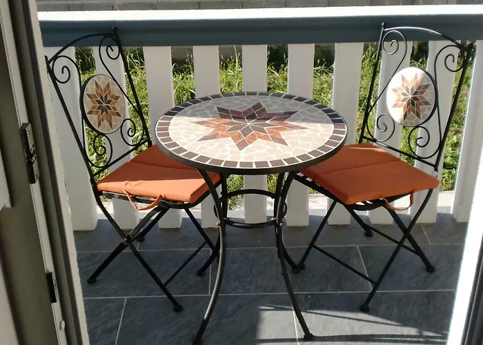 Santa Barbara Nyaraló