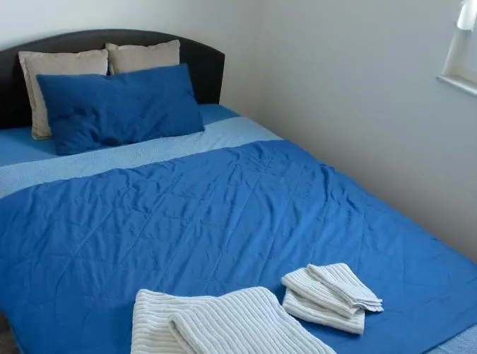 Santa Barbara Nyaraló *