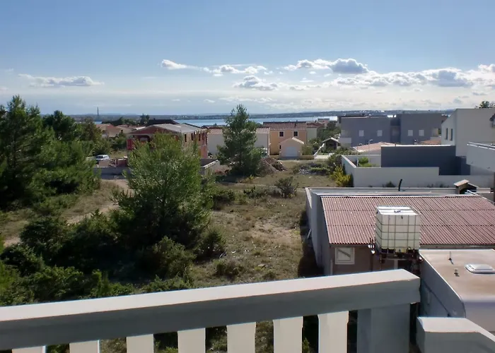 Nyaraló Santa Barbara Vrsi