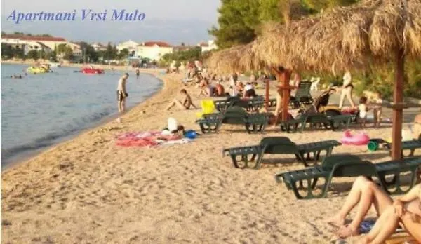 Nyaraló Santa Barbara Vrsi